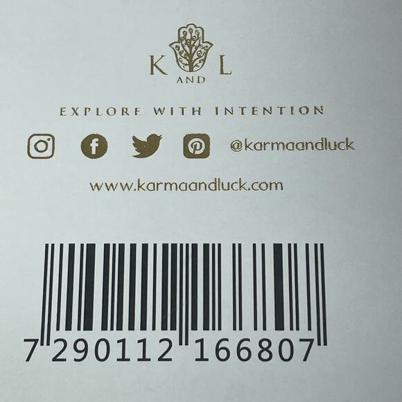 Karma and Luck Aura Clarity Four Elements Soaps Air Water Fire Earth Dead Sea - Picture 4 of 7